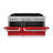 ZLINE 60 In. 7.4 Cu. Ft. Legacy Dual Fuel Range with 9 Burner Gas Cooktop and 2 Electric Convection Ovens-88220715