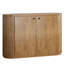 Buffet 47,24 "avec 2 portes