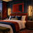 Estrelita Ved Iron LED Armed Sconce