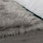 Tapis en fausse fourrure de mouton ultra doux-115634649
