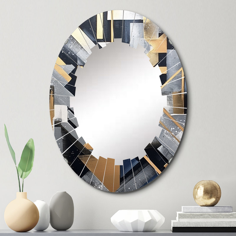 Miroir mural Witkin, 30 po x 20 po