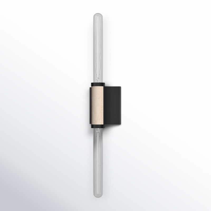Cruiz 2 - Light Flush Mounted Sconce