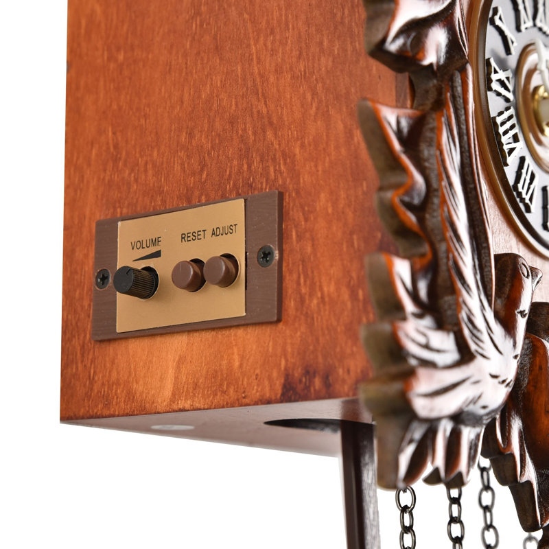 Cuckoo Wall Clock