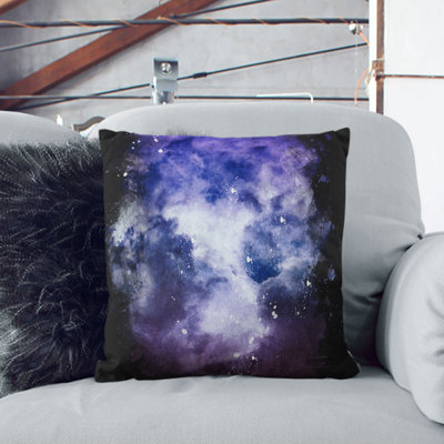 Clouds Cushion with Filling