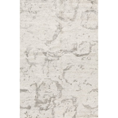 Viscose Abstract Indoor Rug