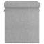 Fabric Laundry Hamper with Handles