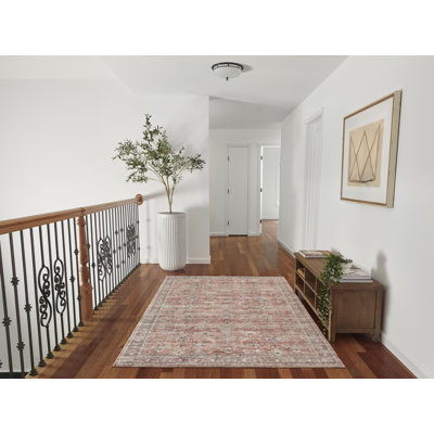 Figueroa Oriental Indoor Rug