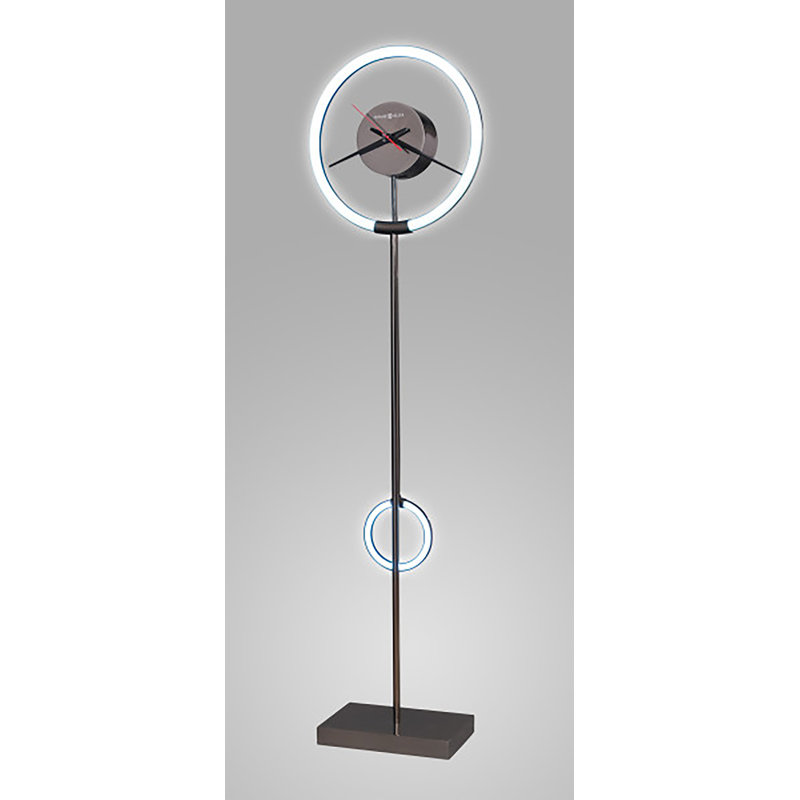 Prism Floor Clock