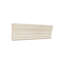 Moulure de structure coloniale en bois franc massif mesurant de l 5 1/4 po x P 96 po x l 377 po wm376-96930505