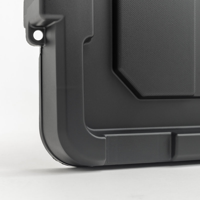 12 Qt./3 Gal. Heavy-duty Stackable Storage Tote