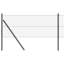 50 cm H x 2500 cm W Steel Fencing Kits Fencing