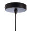 Bell 1-Light Bell Pendant-37101383-37101384
