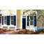Paires de volets de colonial à persiennes architecturale meneau Atlantic-36952814-36952829-36952833