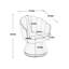 Fauteuil demi-tonneau pivotant COOLMORE