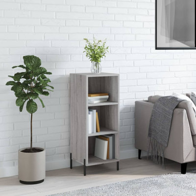 Maali 90cm H x 34.5cm W Standard Bookcase