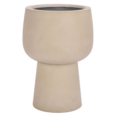 Olivia Pedestal Planter