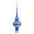 Bleu / Argent