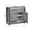 Factory 85cm Sideboard