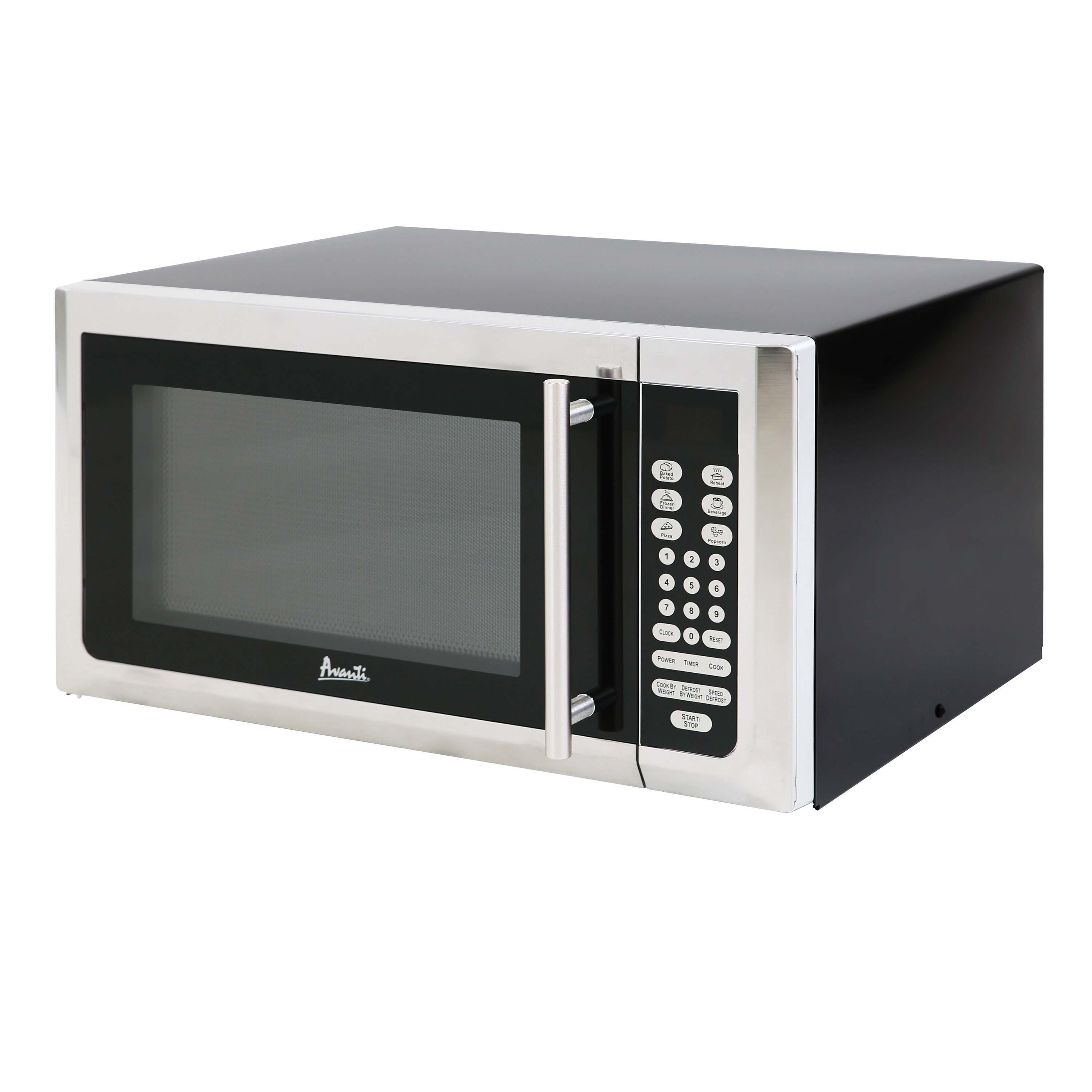 Insignia - 0.7 Cu. ft. Compact Microwave - Mint Green