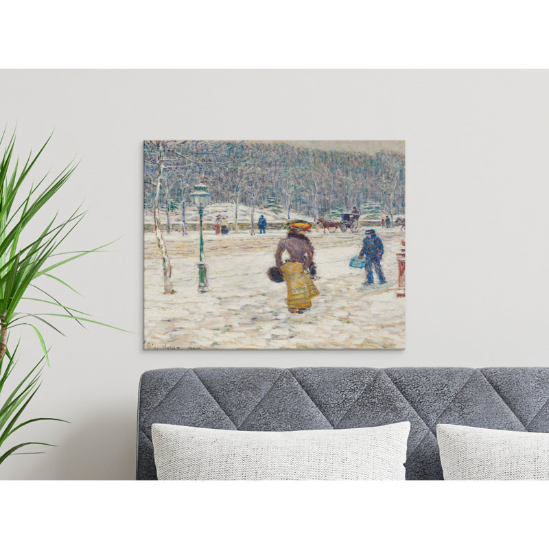 Smedley Wrapped Canvas Print Set, 36x12