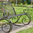 Dominy Metal Outdoor Rocking Bench-1778528117
