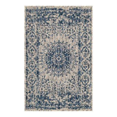 Ornate Lamotte Indoor/Outdoor Area Rug