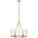 Alpha 6 - Light Chandelier