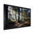 Black Single Picture Framed