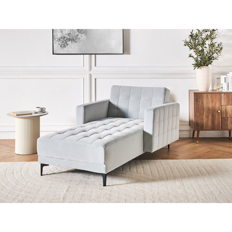 Upholstered Chaise Lounge