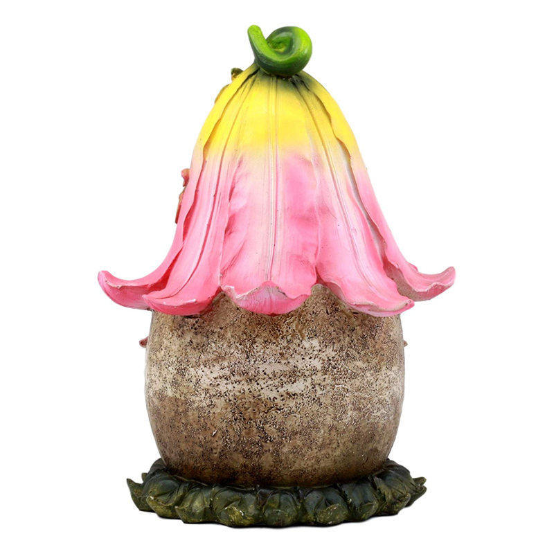 Jardin fée miniature enchanted Rittman