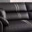 Simple light luxury business office sofa