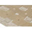 Scandinavain Hand Knotted Wool Geometric Area Rug-634190348