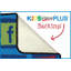 Tapis bleu pour enfants Early Value Classroom-1169182359