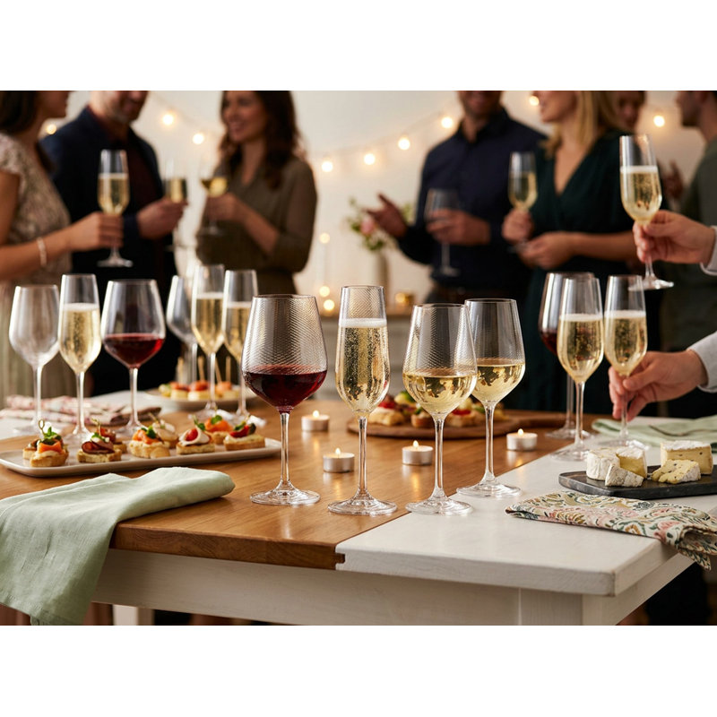 Tyto Red Wine Glass 580 ml