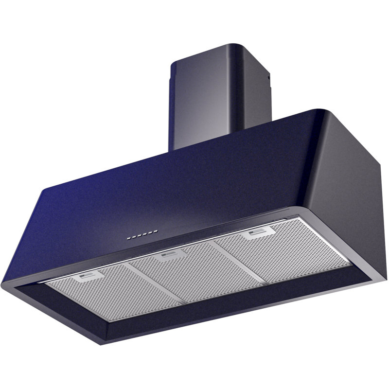 ILVE Nostalgie II 30 in Range Hood, White, 36"