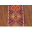Tapis de couloir oriental géométrique 3x12