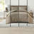Cozy Oversized Chenille Bedding Sets, Tan Polyester, Southwestern Style