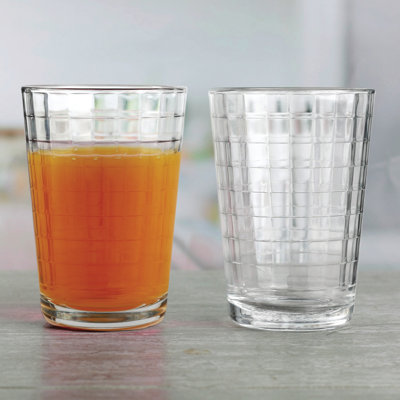 Matrix Set Of 4 - 7 Oz. Juice Glasses