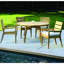 Algarve Outdoor Dining Chair-535280333