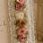 Romance Picture Frame Celeste White