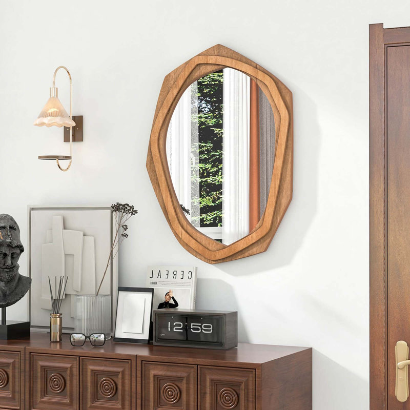 Miroir de salle de bain Jaimey