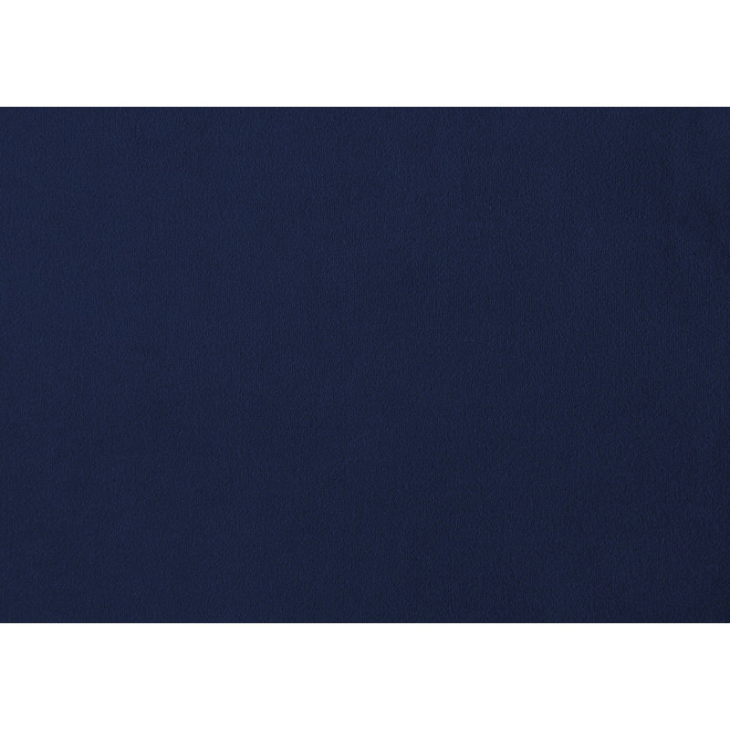 Causeuse Upholstery Comfort, Bleu