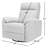 Suzy Electronic Recliner and Swivel Glider-101084460