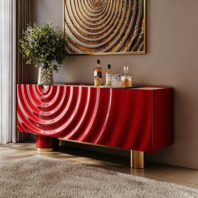 Italian  luxury-style  sideboard