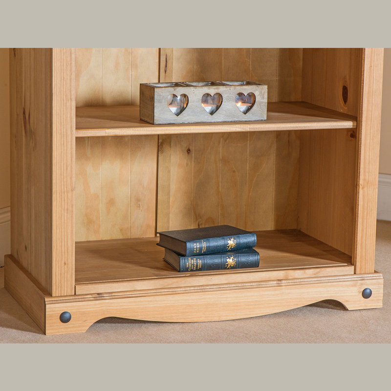 Cheney Bookcase, Brown