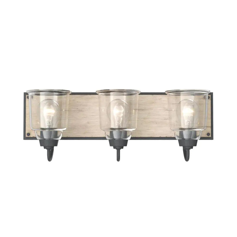Vang 3 - Light Dimmable Vanity Light