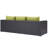 Modway Convene Outdoor Patio Sofa-494348275