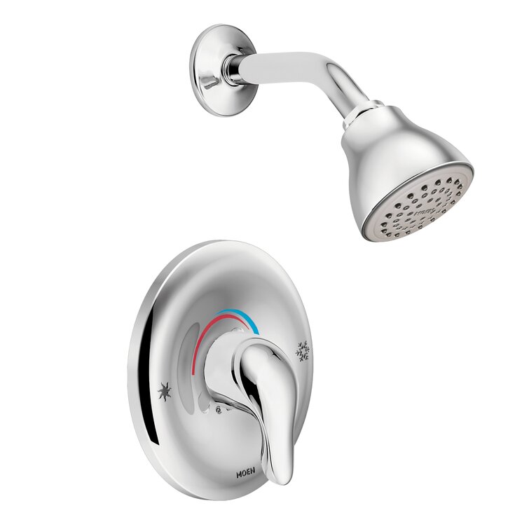 Chateau Thermostatic Shower Faucet