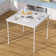 Vecelo 33.8'' 4 - Player Foldable Card Table