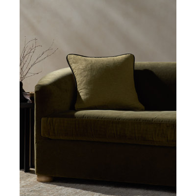 Jeremiah Brent x Loloi Hudson Accent Pillow